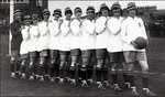 Dick, Kerr Ladies team in 1921