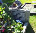 The grave of J. R. R. and Edith Tolkien, Wolvercote Cemetery, Oxford (© Twooars, CC BY-SA 3.0)