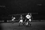 Netherlands against England 0-1. Bobby Charlton (left) duelling Dick van Dijk (© Eric Koch, CC0)