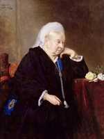 Disraeli made Queen Victoria Empress of India