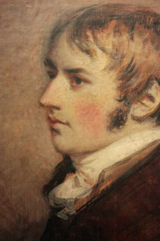 John Constable by Daniel Gardner, 1796
